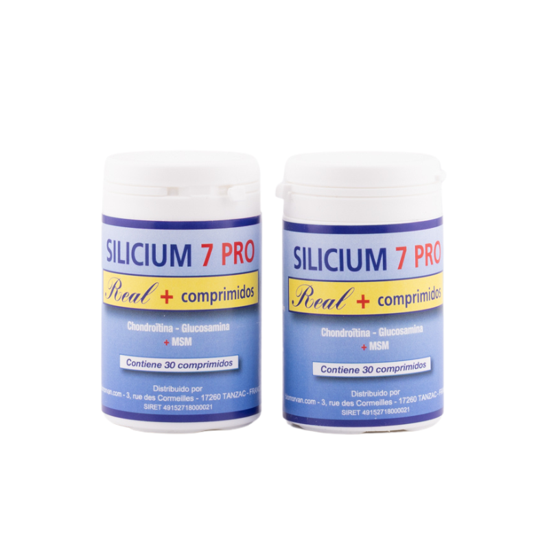 Silicium 7 Pro Real + – Programa Articular 60 Días_0