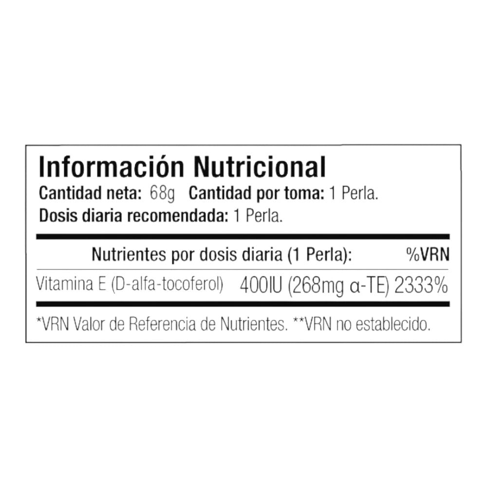 Vitamin E 100 Perlas_1