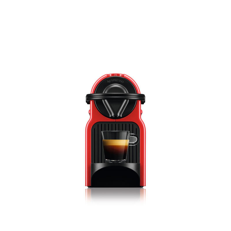 Cafetera De Cápsulas Krups Inissia Xn1005 Ruby Red 0,7 L_3
