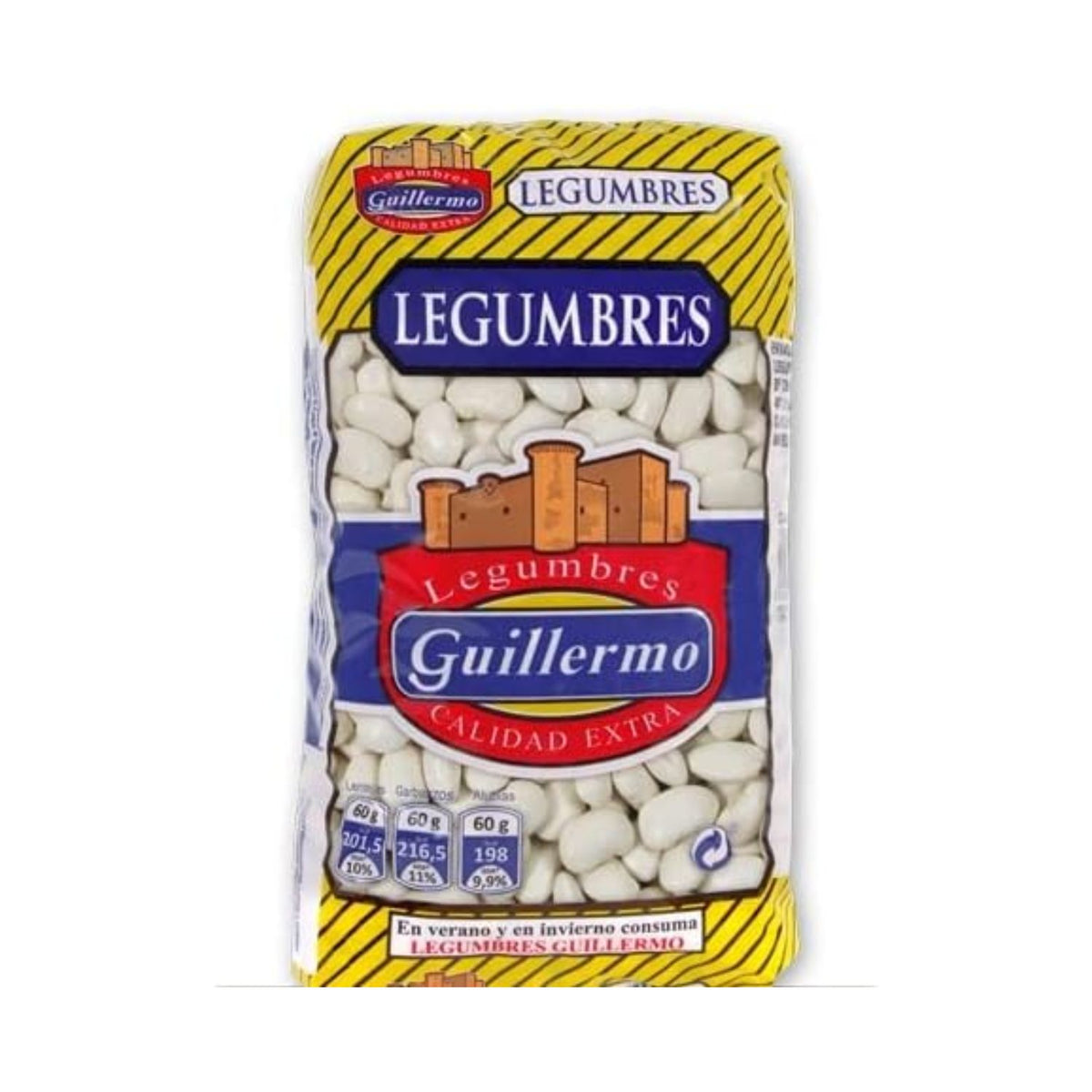 Alubia Judión - 1 Kg, Paquete_0