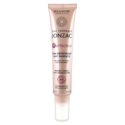 Cuidado Anti-fatiga noche Jonzac 40 ml