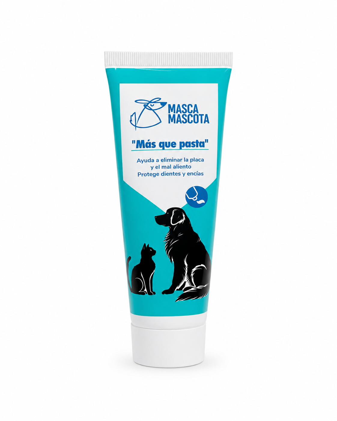 Pack de higiene dental para perros medianos con hueso Masca mascota 100 g_2