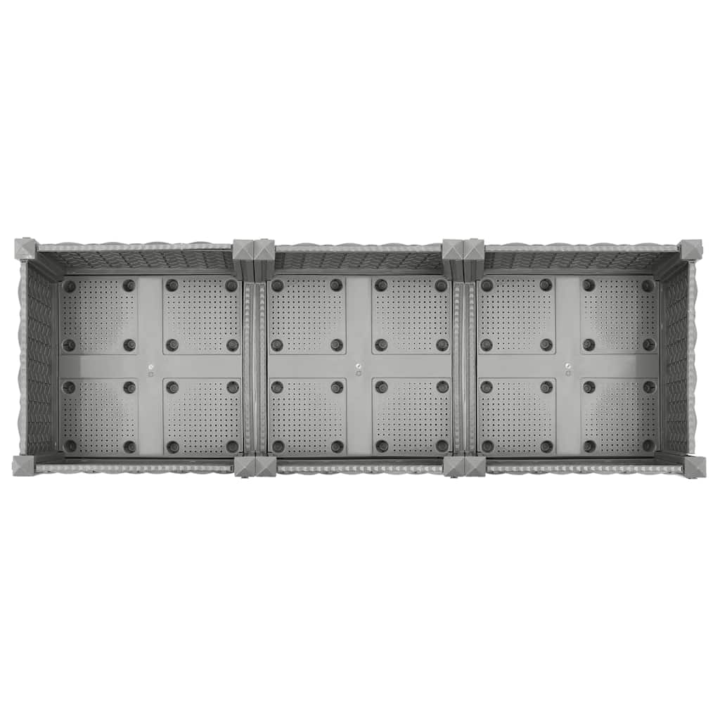 Arriate Polipropileno 120x40x23 Cm_5