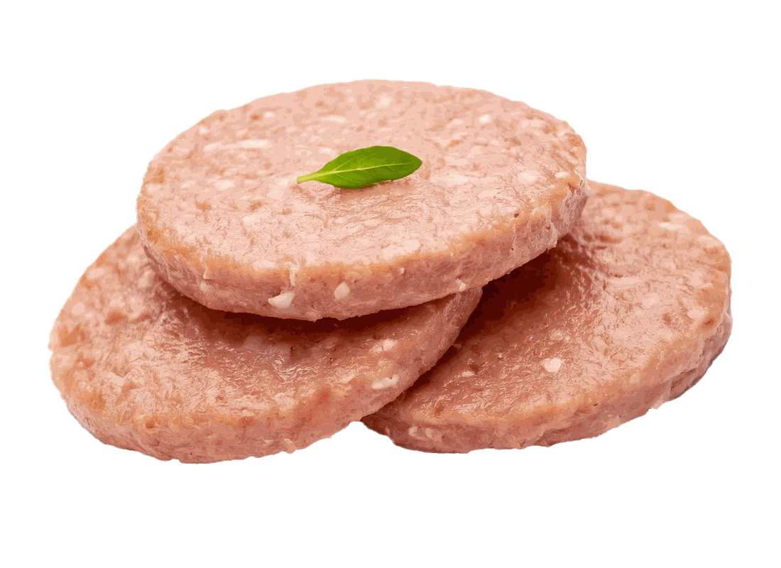 Hamburguesas De Pollo Pastoreado (4 Unids/500 Gr) ._0