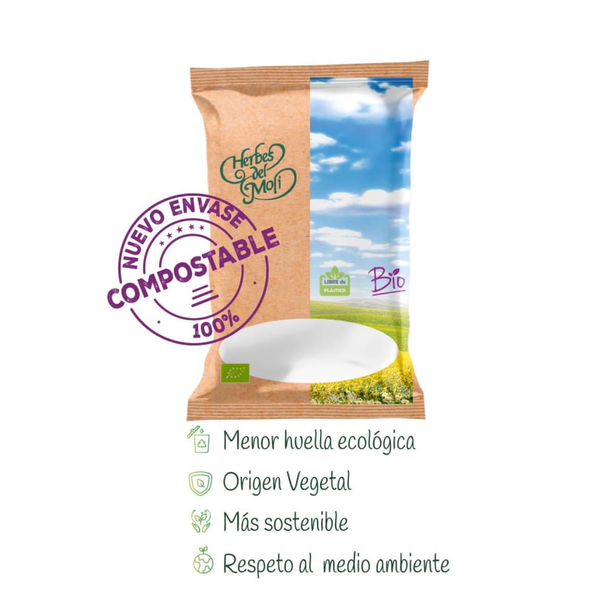 Milenrama en flor Herbes del Molí, 50 gr