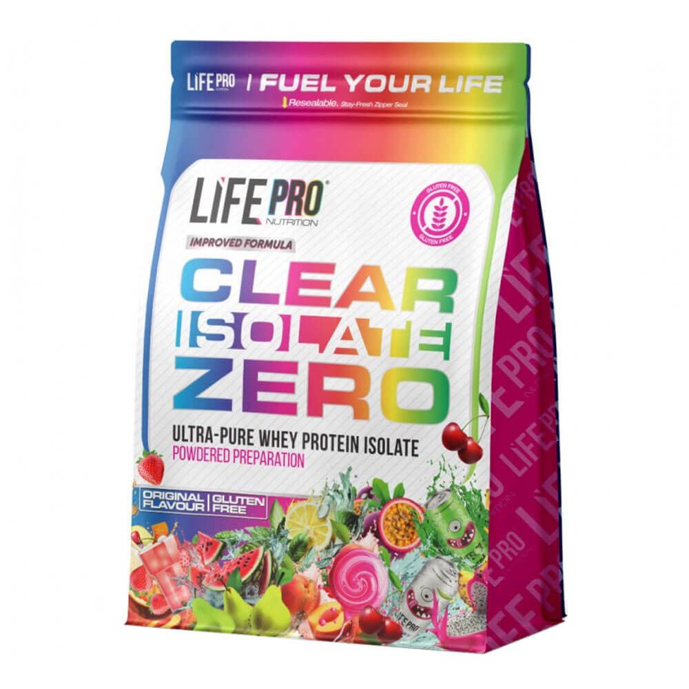 Clear Isolate Zero - 800g - Sandia - Proteina Clear - Lifepro_0