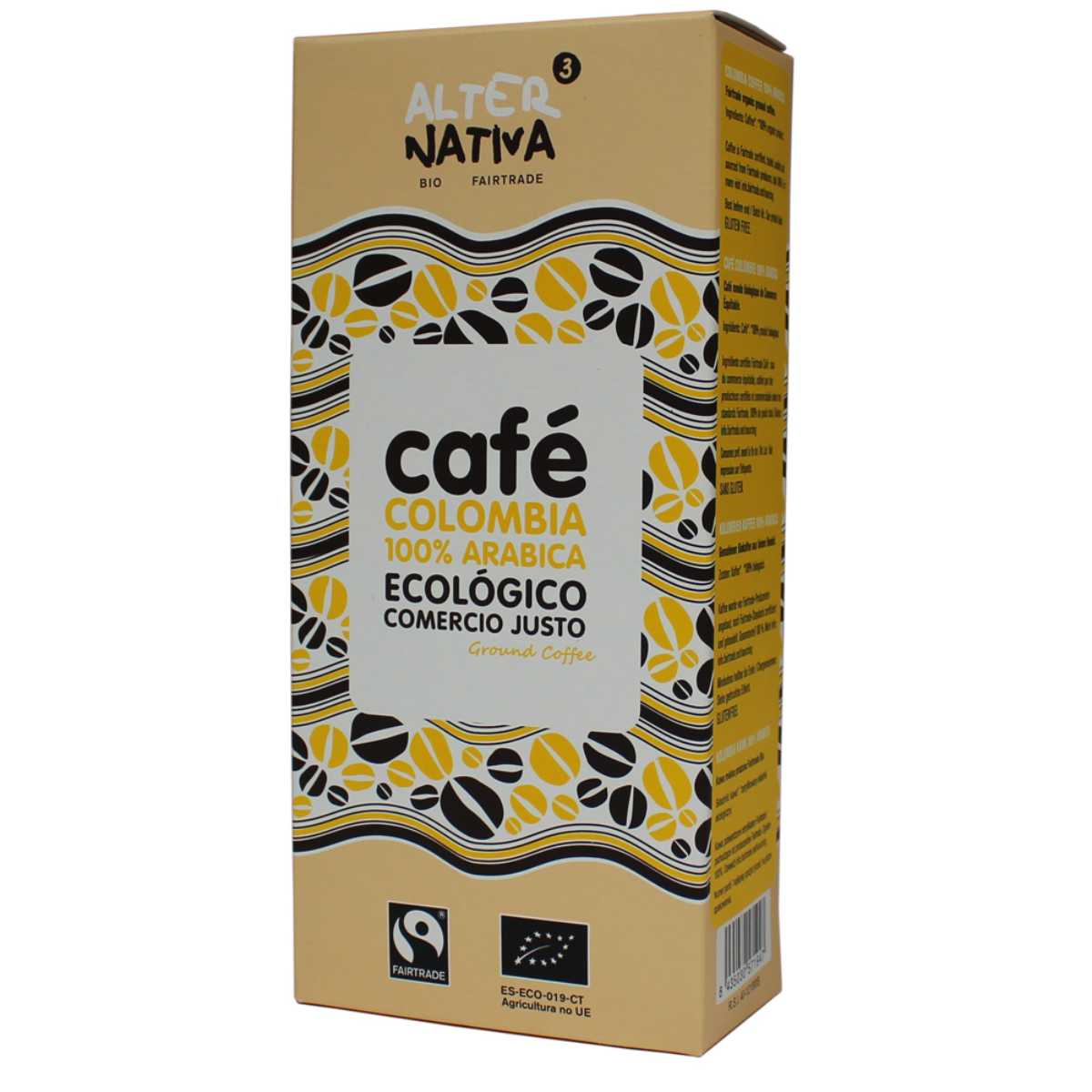 Café de Colombia BIO Alternativa 250 g
