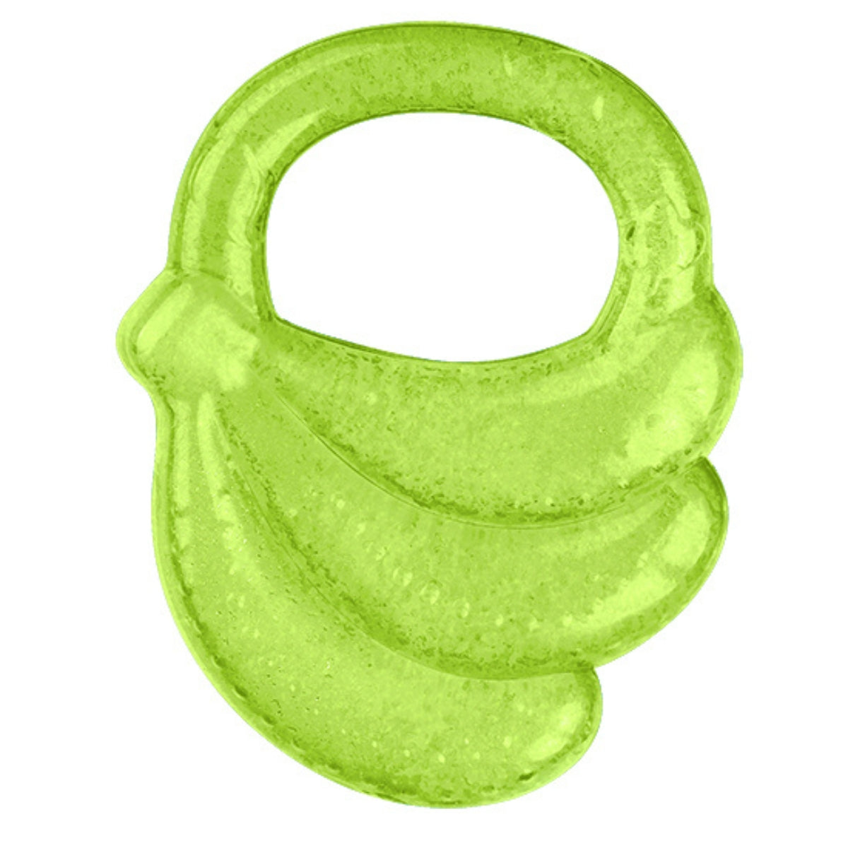 Mordedor De Gel Para Bebés Modelo Plátano_4