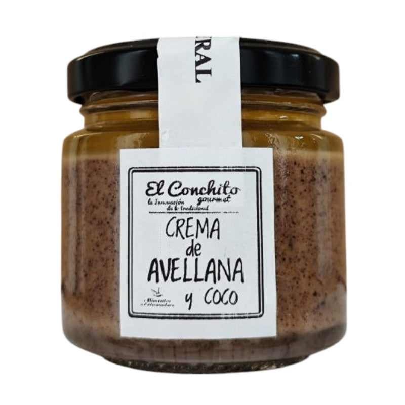 Crema De Avellana Y Coco 100% 90 G_0
