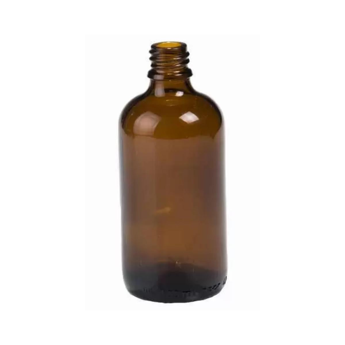 Botella de vidrio ambar, Camassia 10 ml