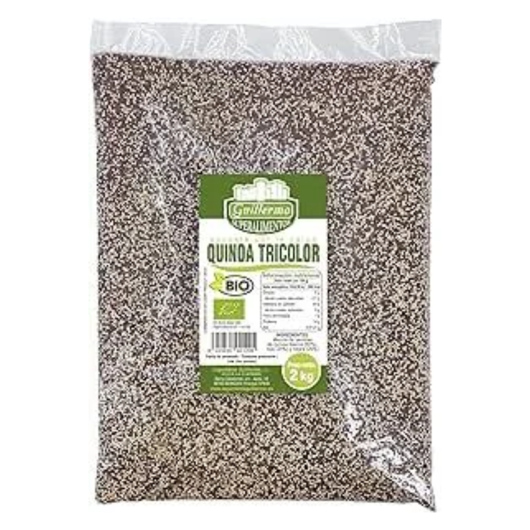 Quinoa Tricolor Bio - 2 Kg, Bolsa_0