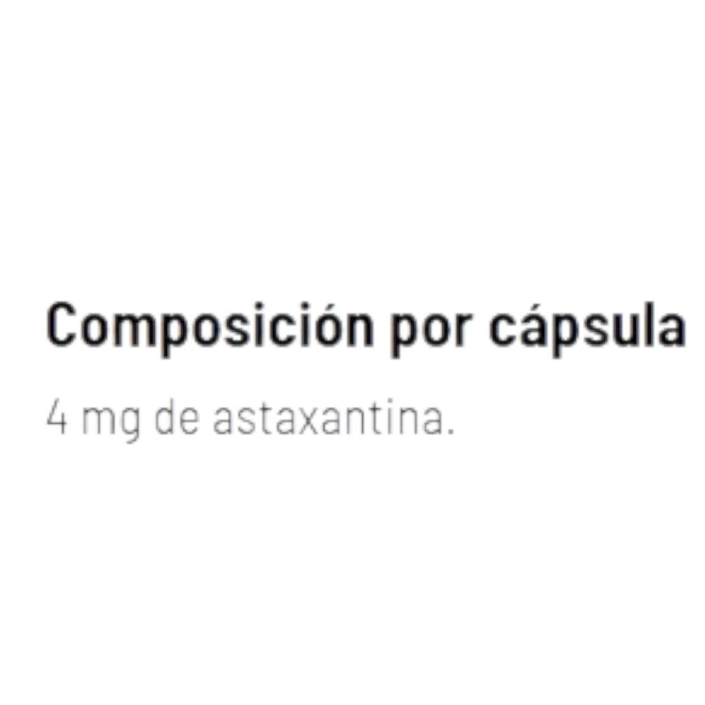 Astaxantina Astazine 30 Caps_1