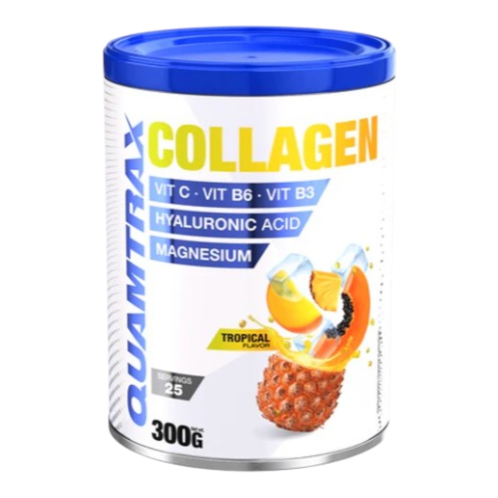 Collagen 300 Gr Tropical_0