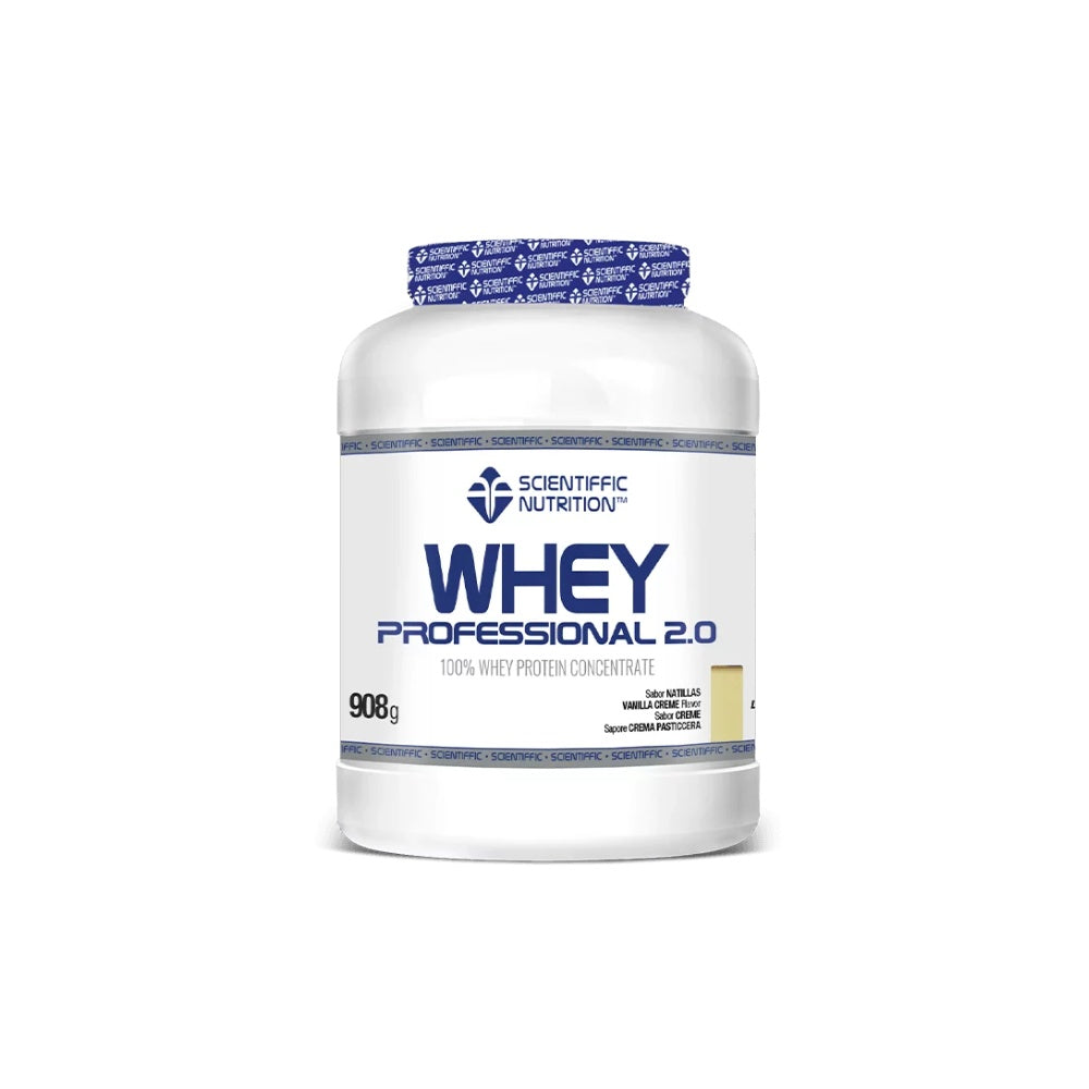 Whey Professional 2.0 908 Gr Caramelo Salado_2