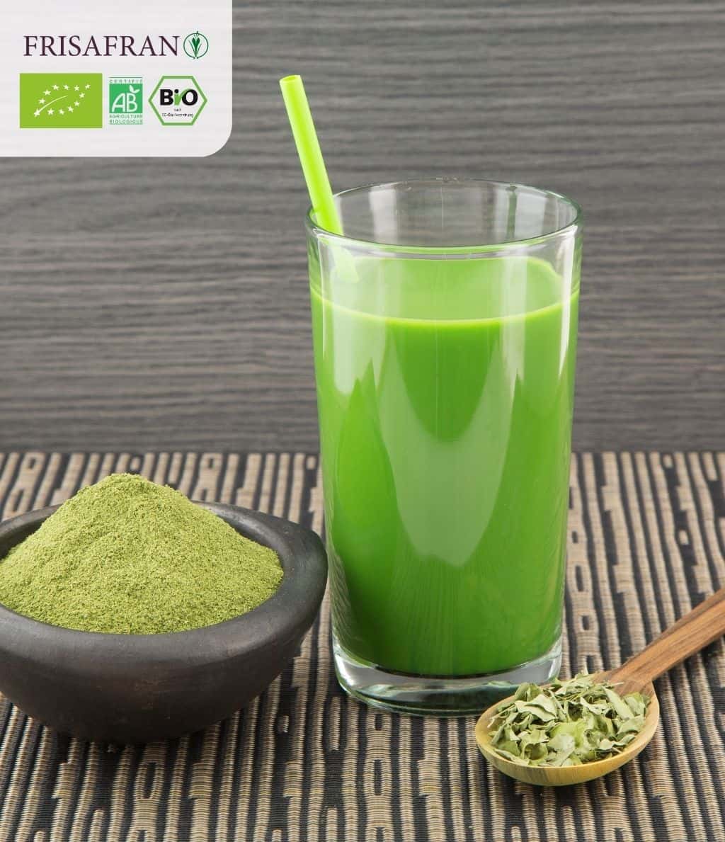 Moringa Ecologica En Polvo | 200g | Frisafran_4