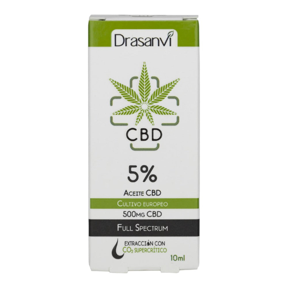 Aceite Cbd 5% 10 Ml_0