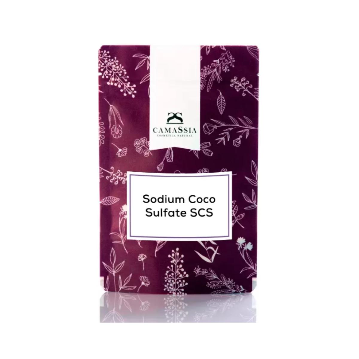 Sodium Coco Sulfate (SCS), 250 g. Camassia