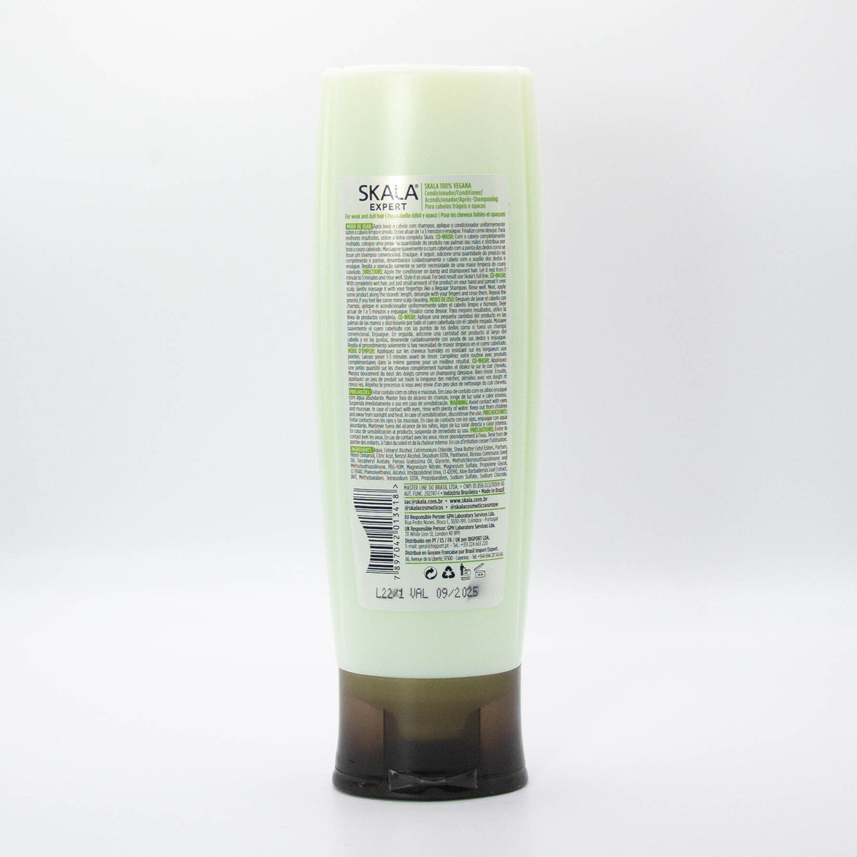 Acondicionador Vitaminas Abacate Skala 325ml_1