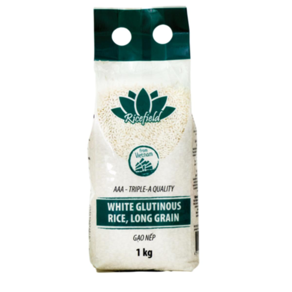 Arroz Glutinoso Ricefield 1 Kg
