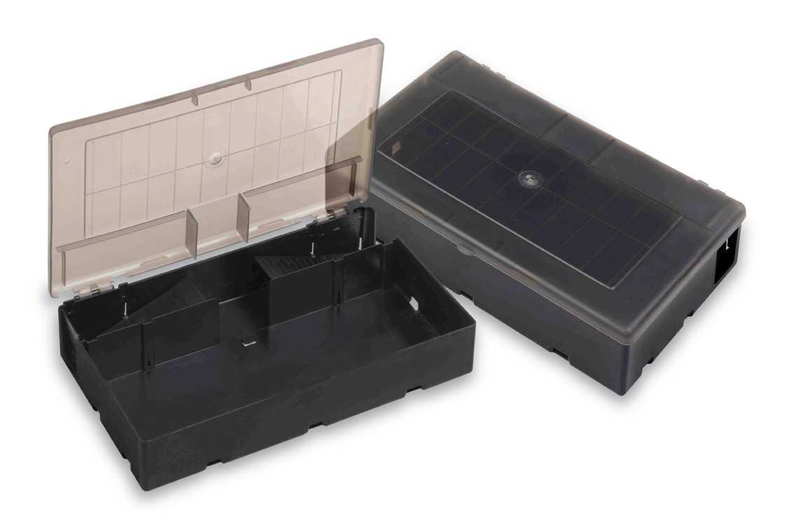 Trampa Pvc Captura Ratones Gaun_0