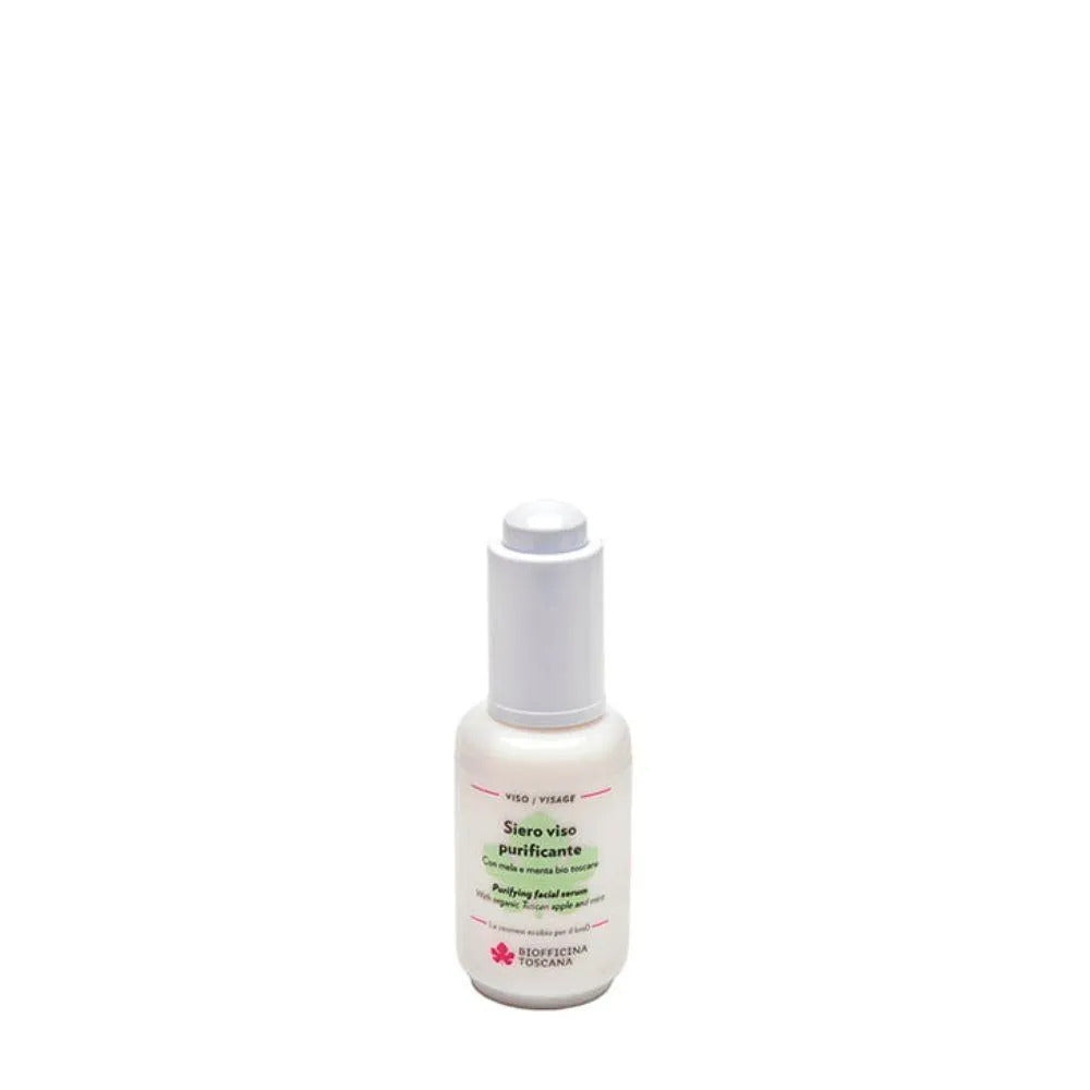 Suero Facial Purificante Biofficina Toscana 30ml_0