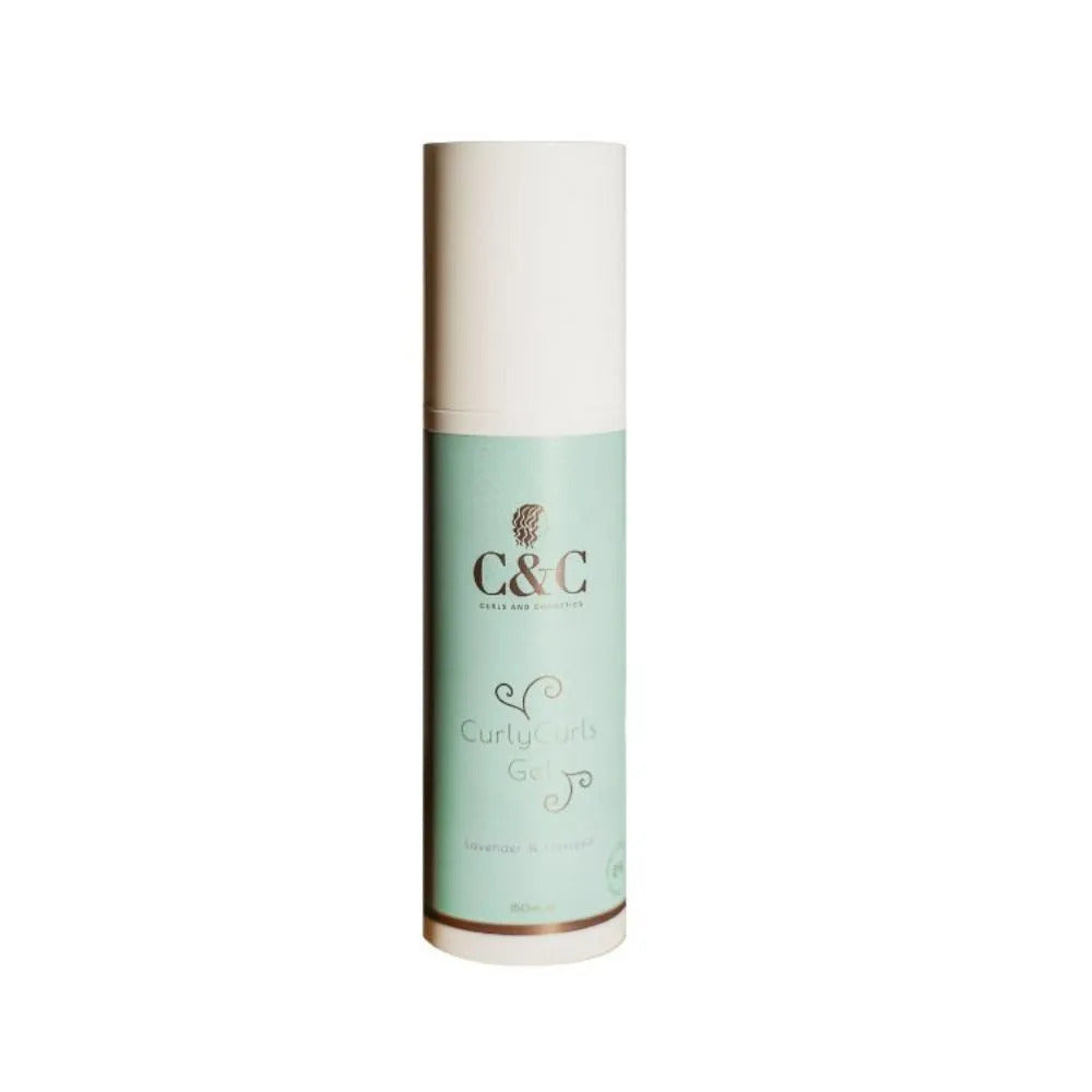 Gel Curly Curls Curls And Cosmetics 150ml_0
