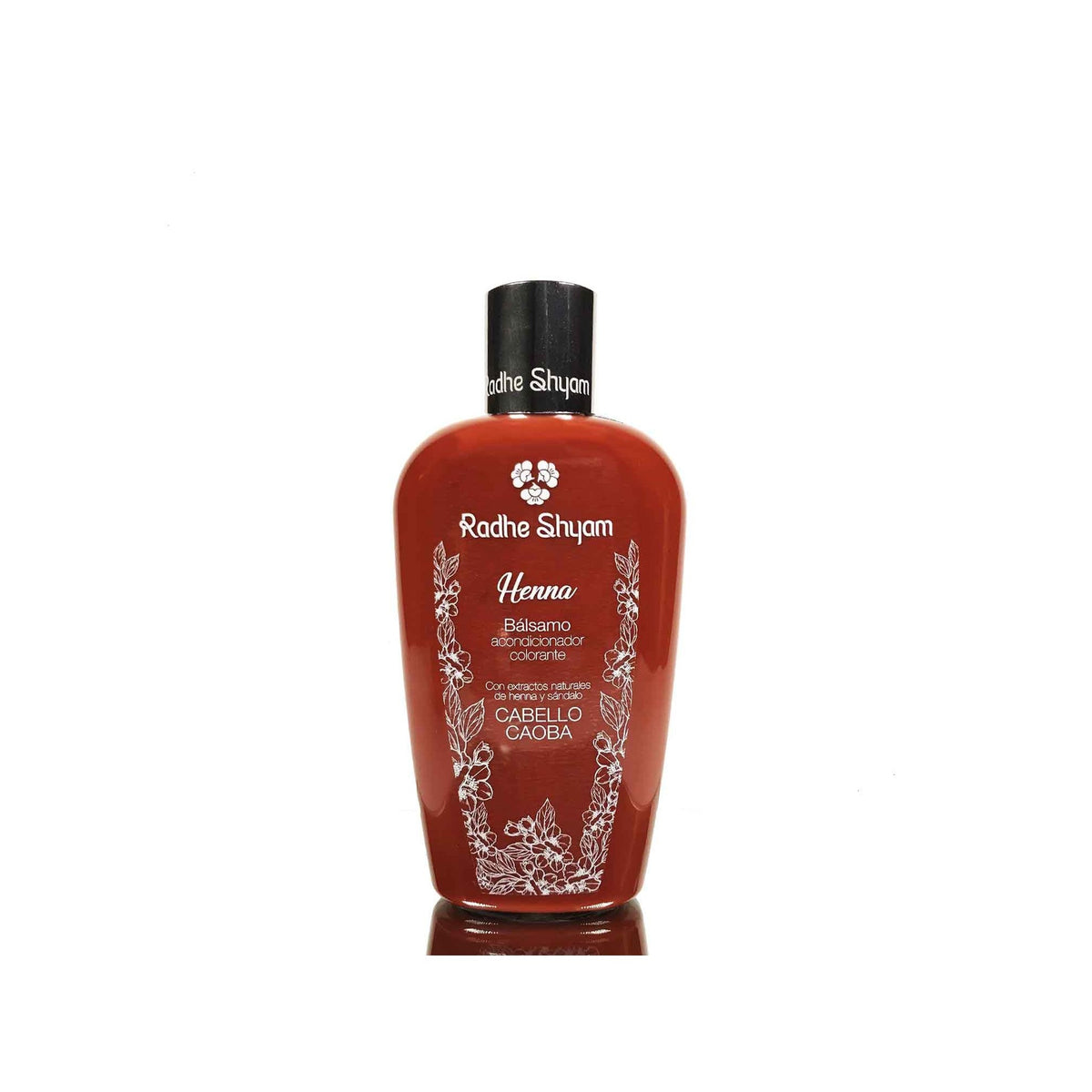 Balsamo Caoba Colorante Henna Radhe