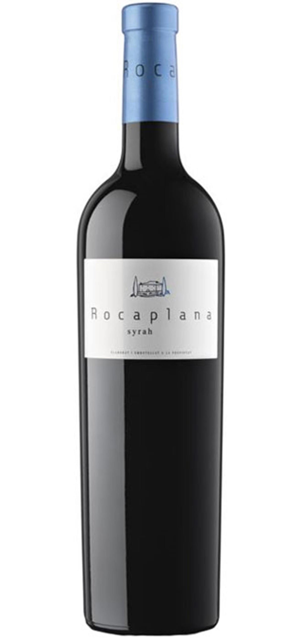 Oriol Rossell Rocaplana Do Penedès, 75.00cl, 14,5% Vol_0