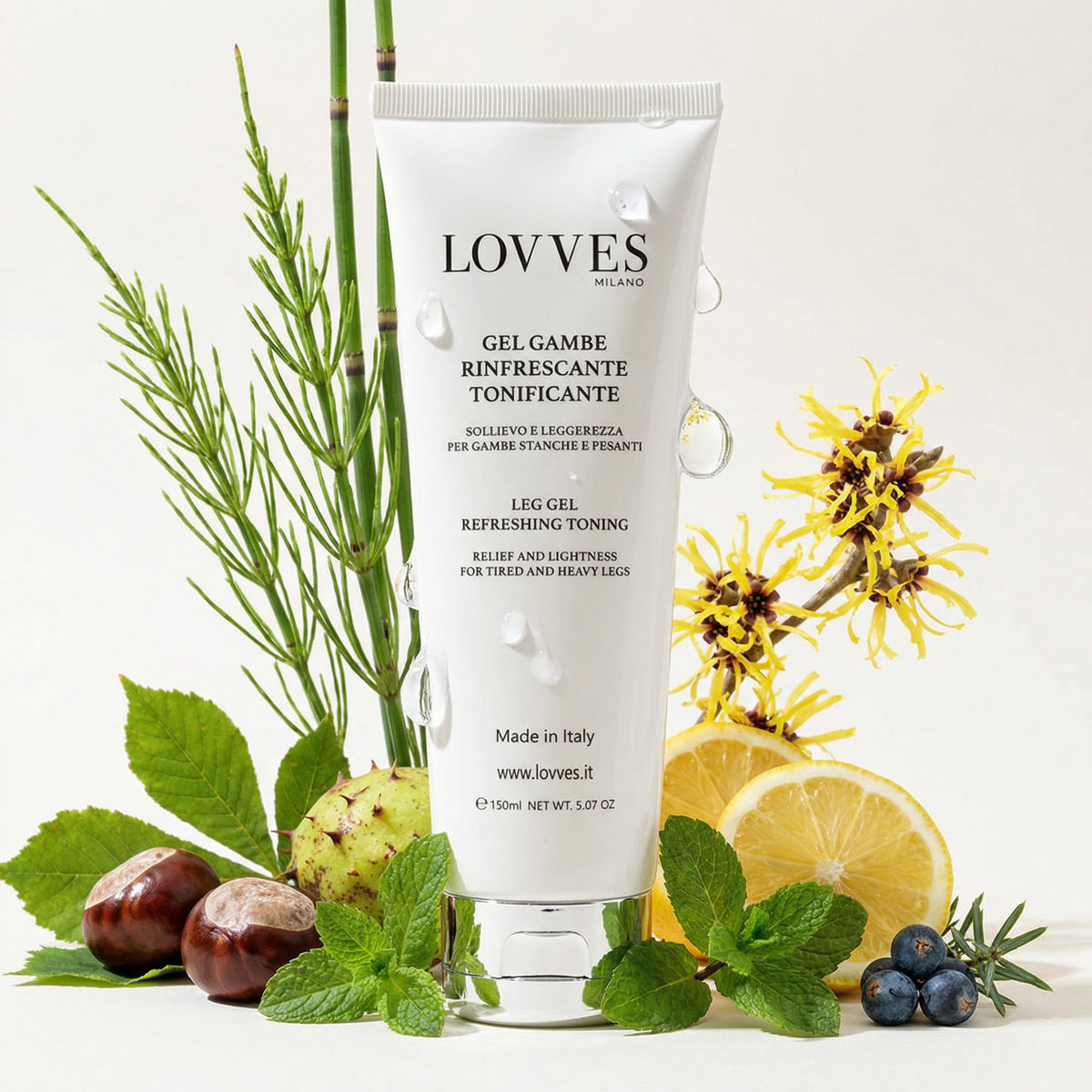 Lovves Gel Refrescante Tonificante Piernas 150ml_5