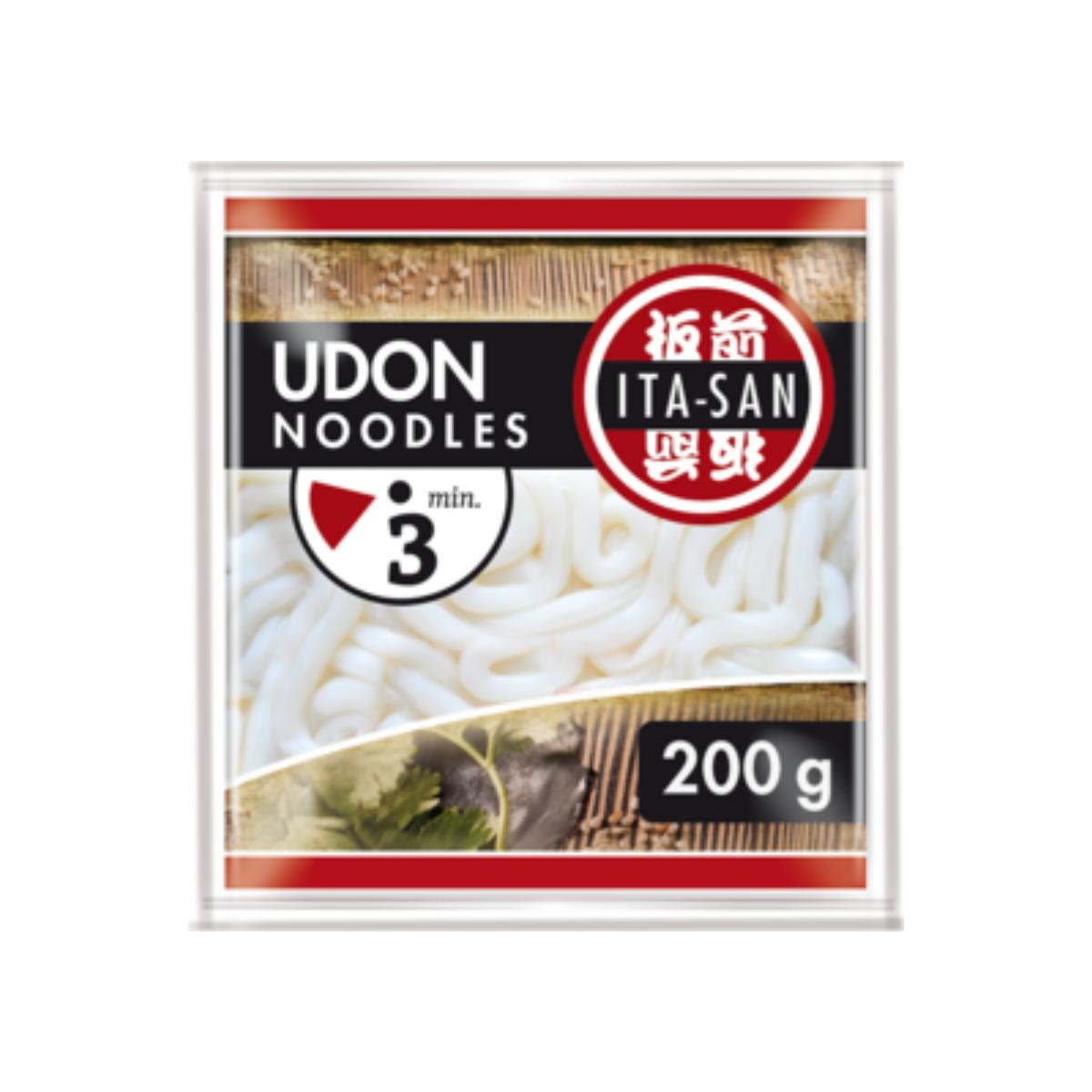 Fideos Udon Ita-san 200 g