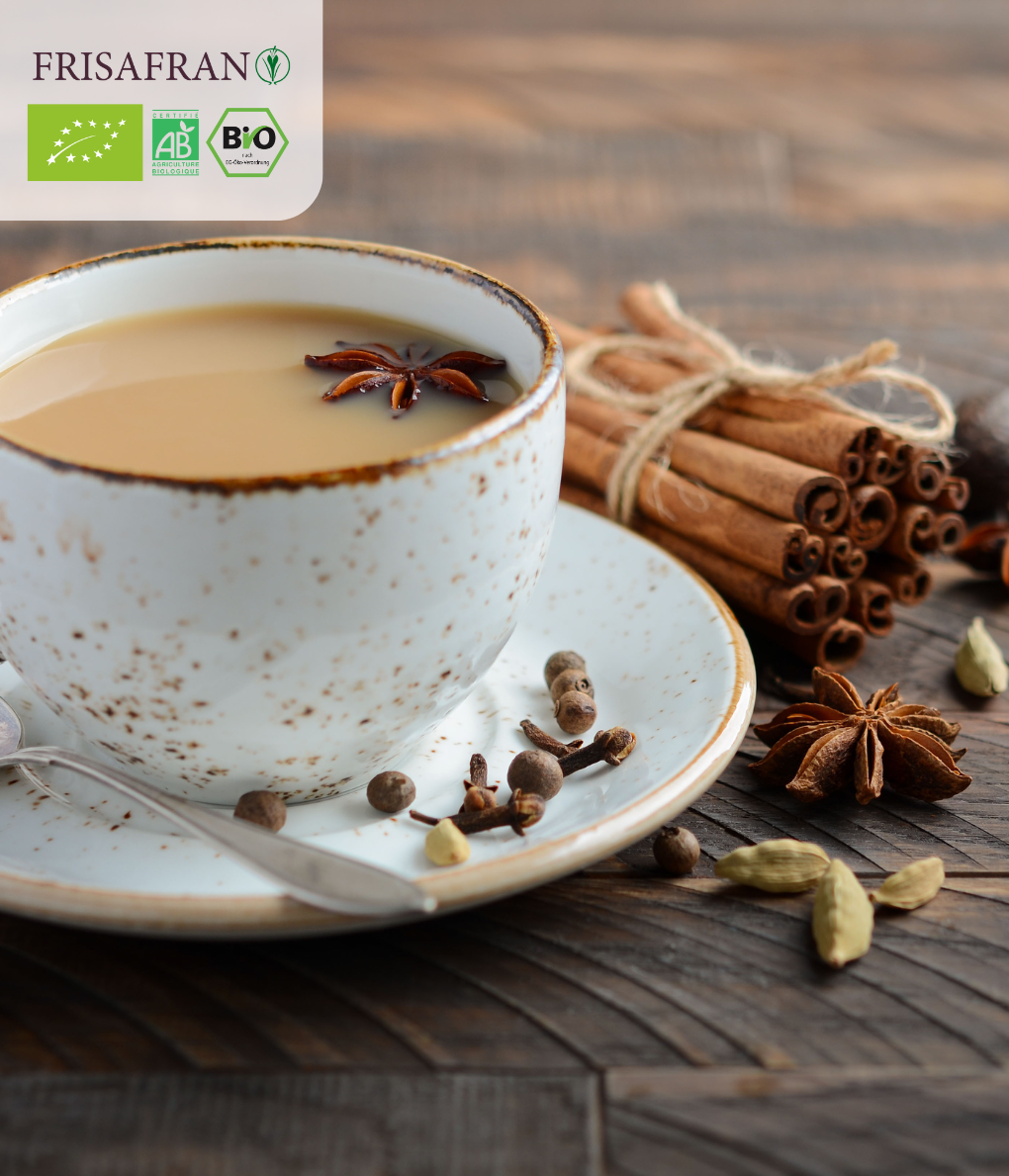 Té Negro Canela Ecológico Pirámides | Calidad | Frisafran 30 Uds_5
