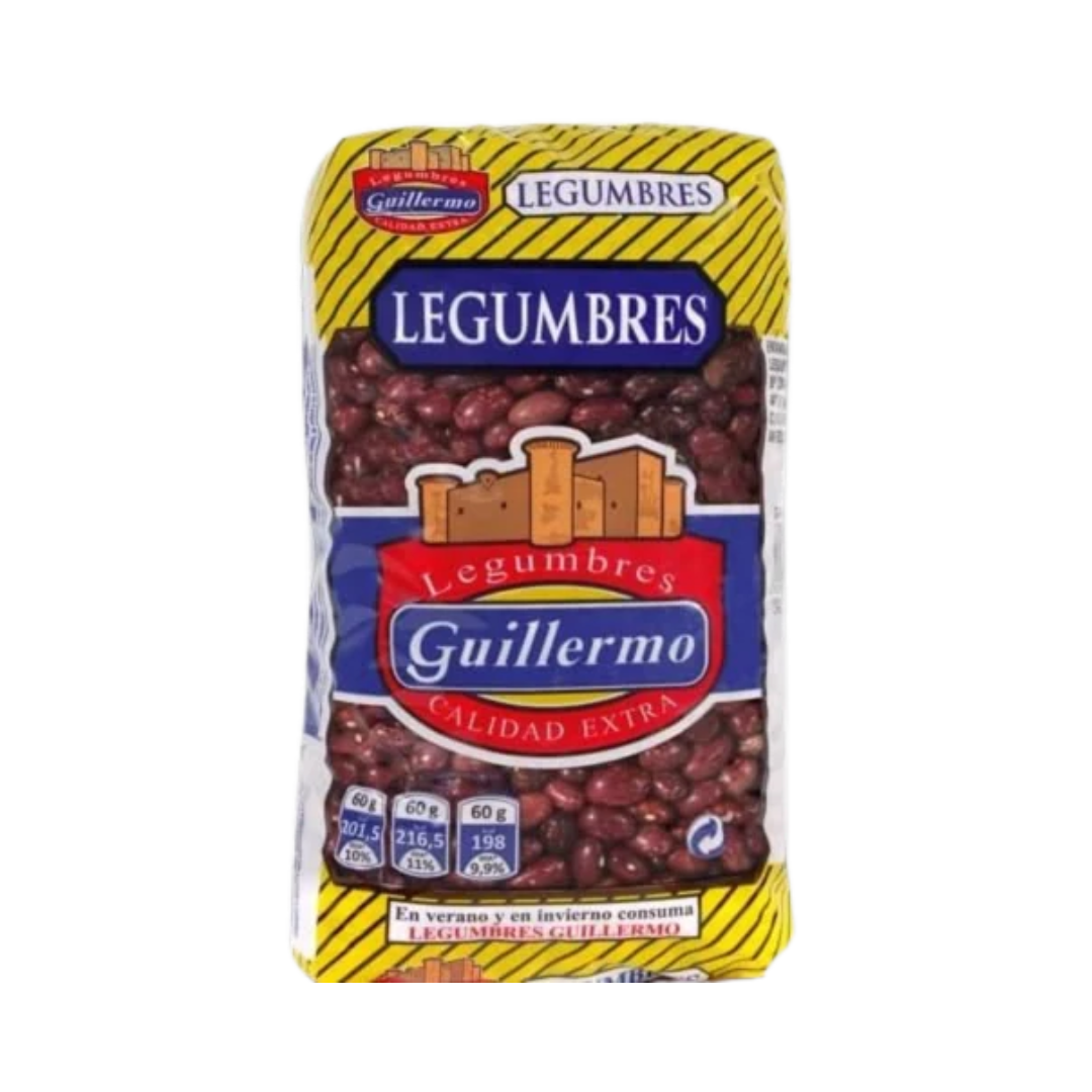 Alubia Palmeña Redonda - 1 Kg_0