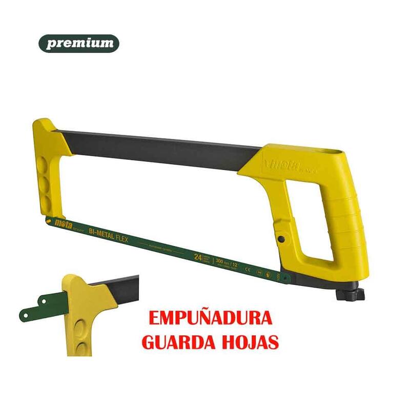Arco De Sierra Tubular Pesado As01 Mota_0