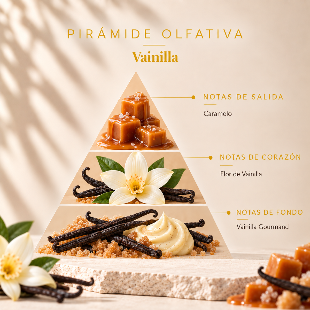 Ambientador Mikado de Vainilla Origins SYS Aromas 90 ml | Aroma Dulce y Caramelizado | Reconfortante_1
