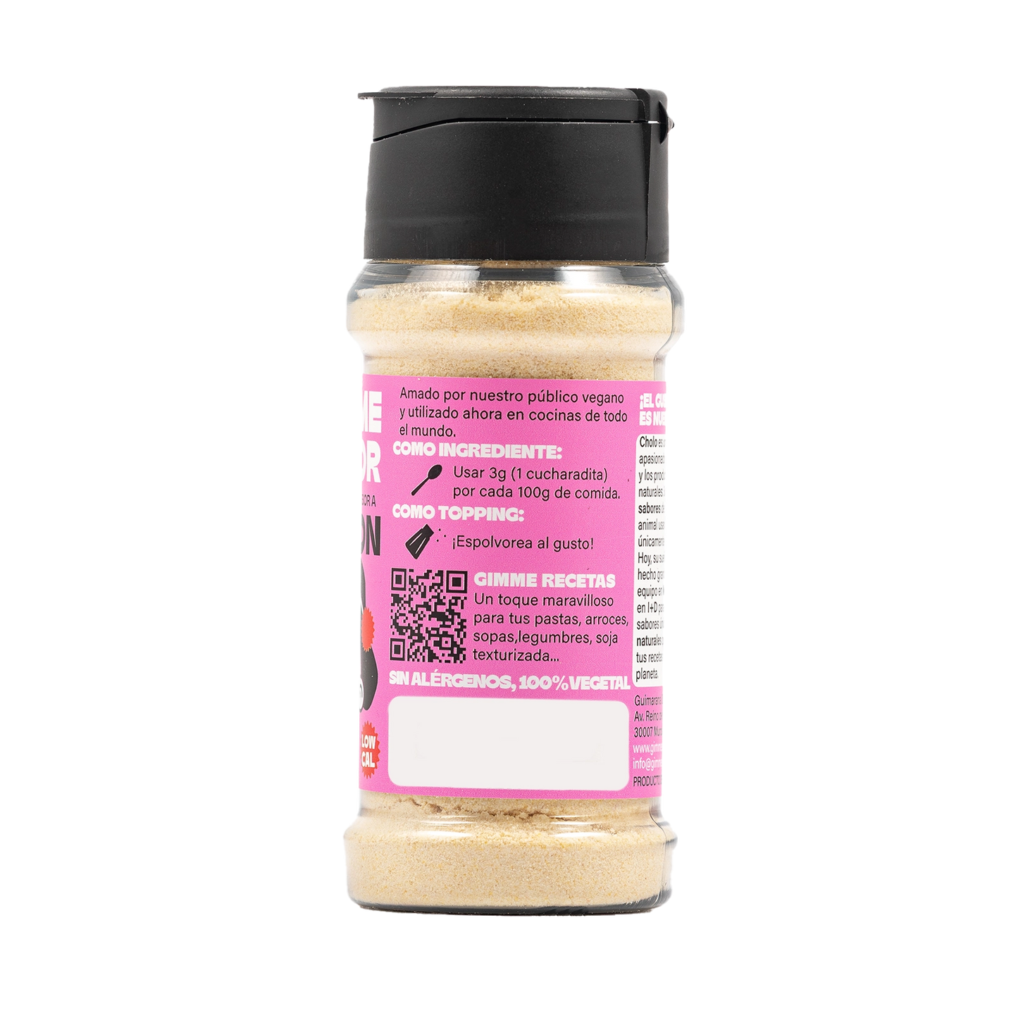 Sazonador vegetal sabor bacon_3