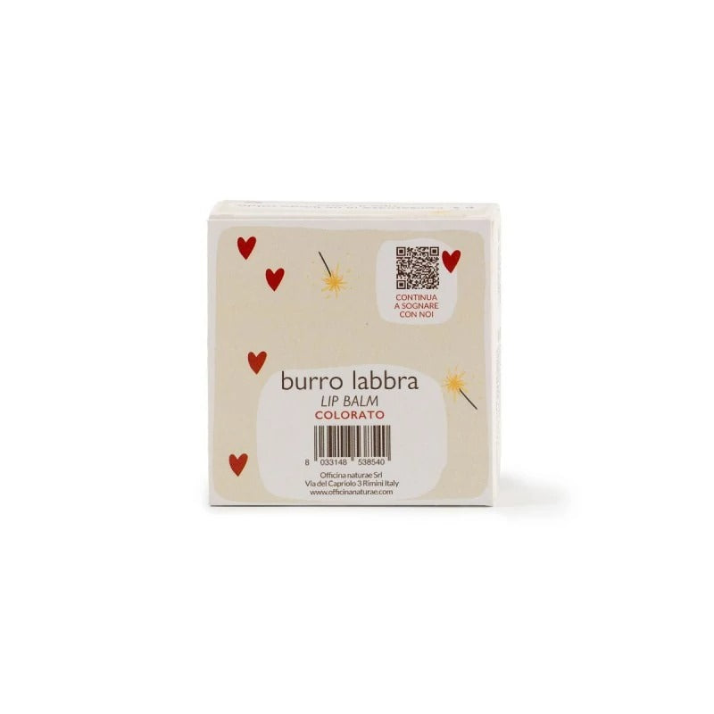 Bálsamo labial con color Officina Naturae 4,5 ml