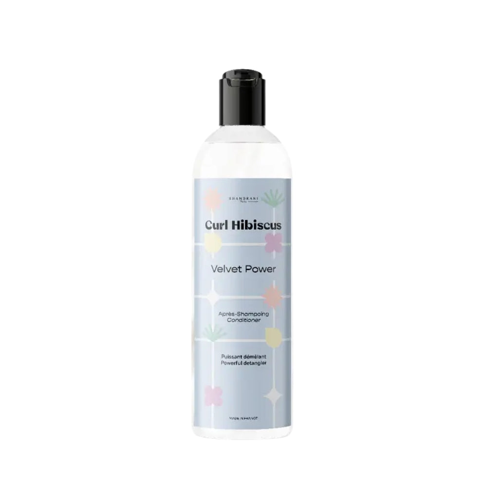 Après-shampoing Acondicionador Velvet Power Hibiscus Curl 250ml_0