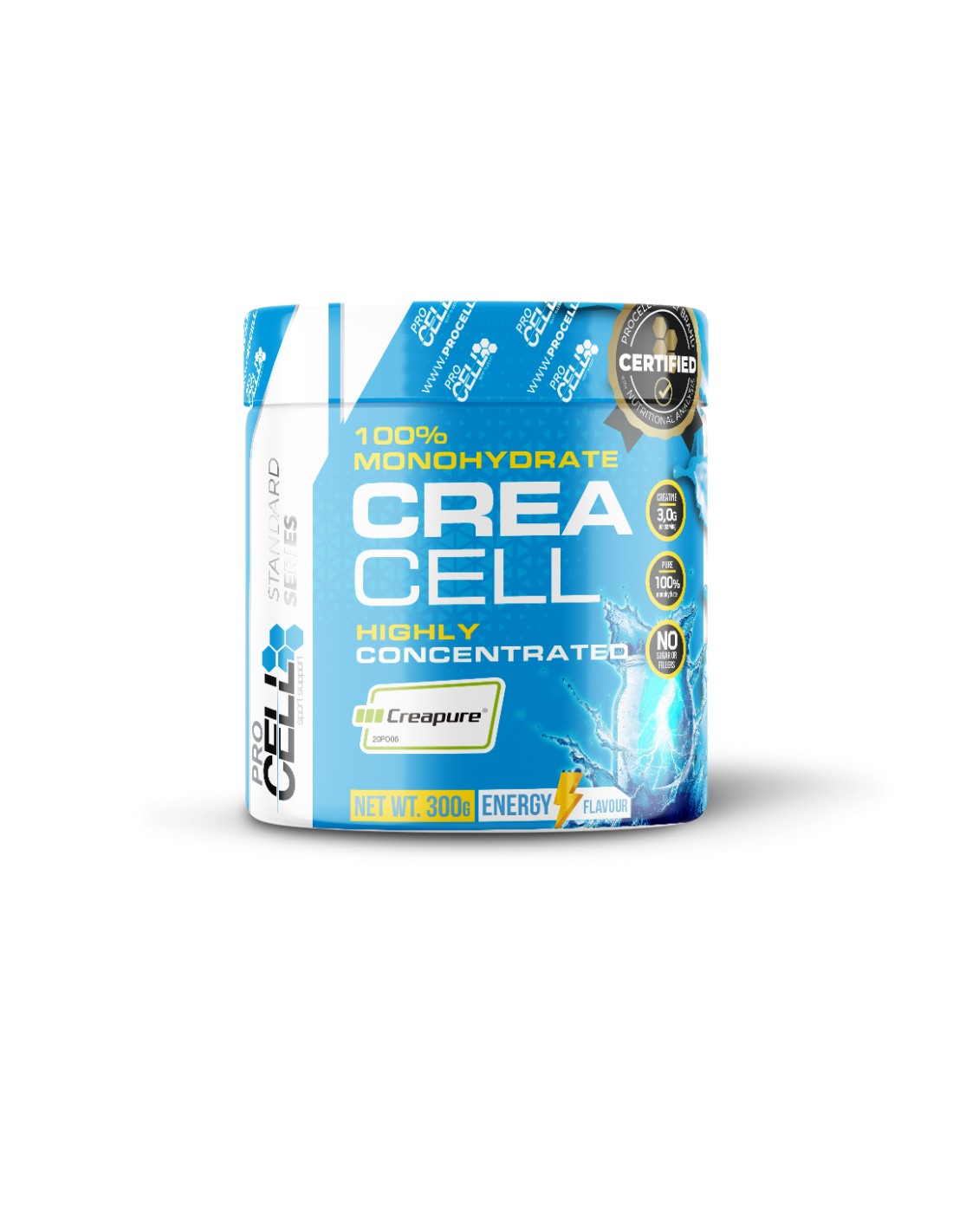 Crea Cell - Creapure - Energy_0