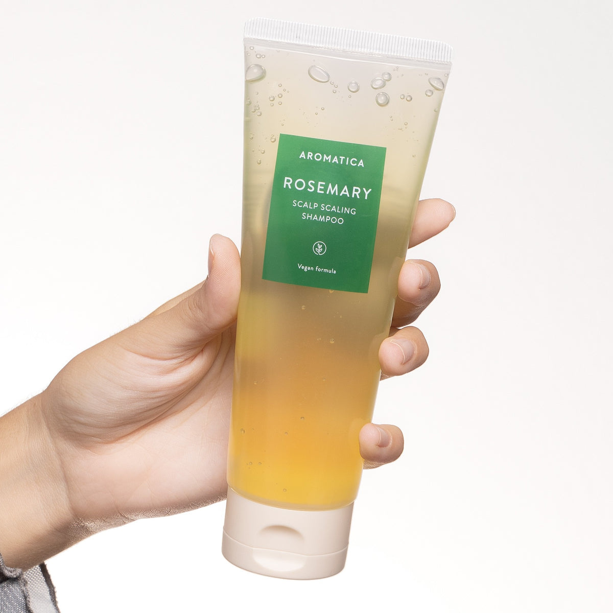 Rosemary Scalp Scaling Shampoo Aromatica