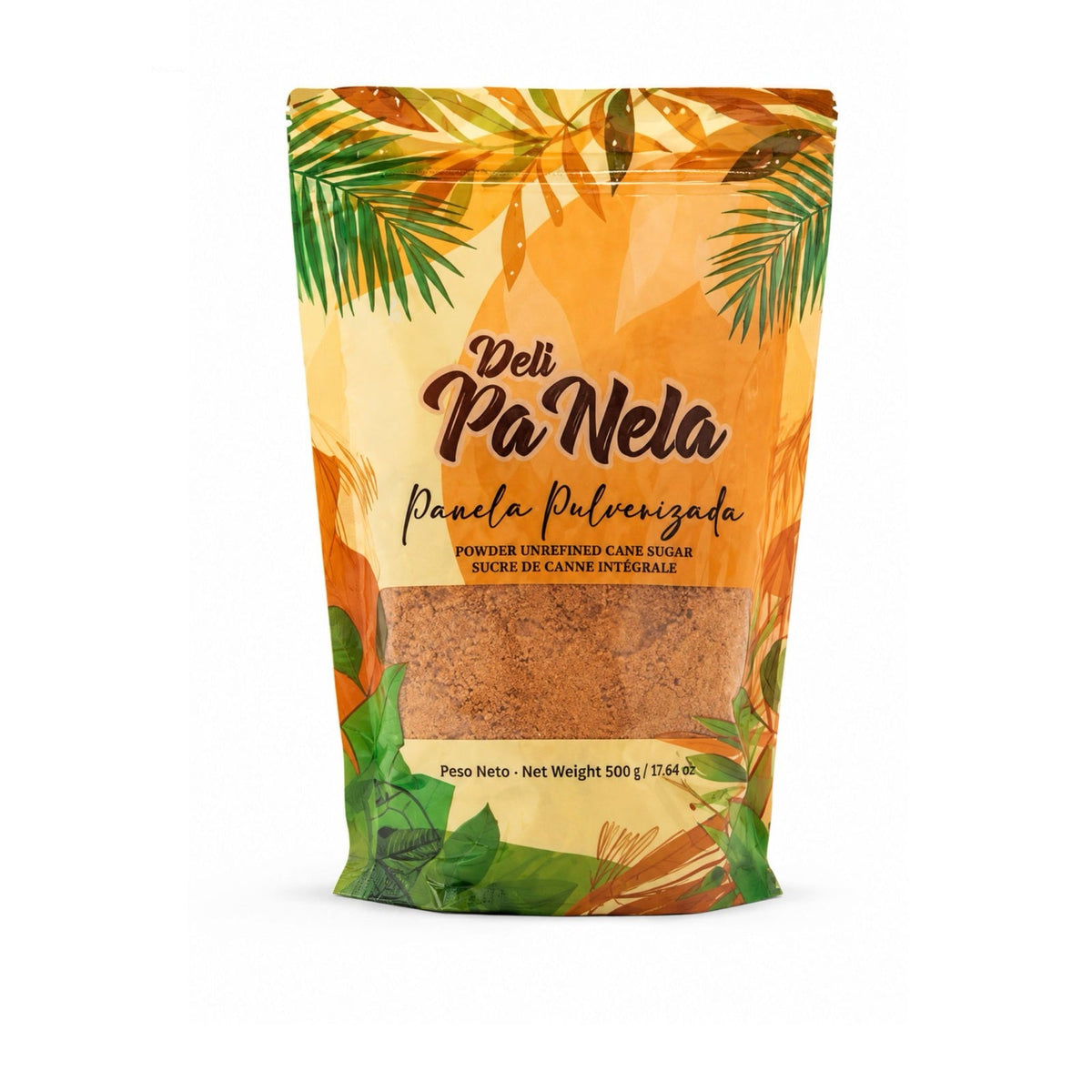 P'nela Panela Pulverizada 500 G_0