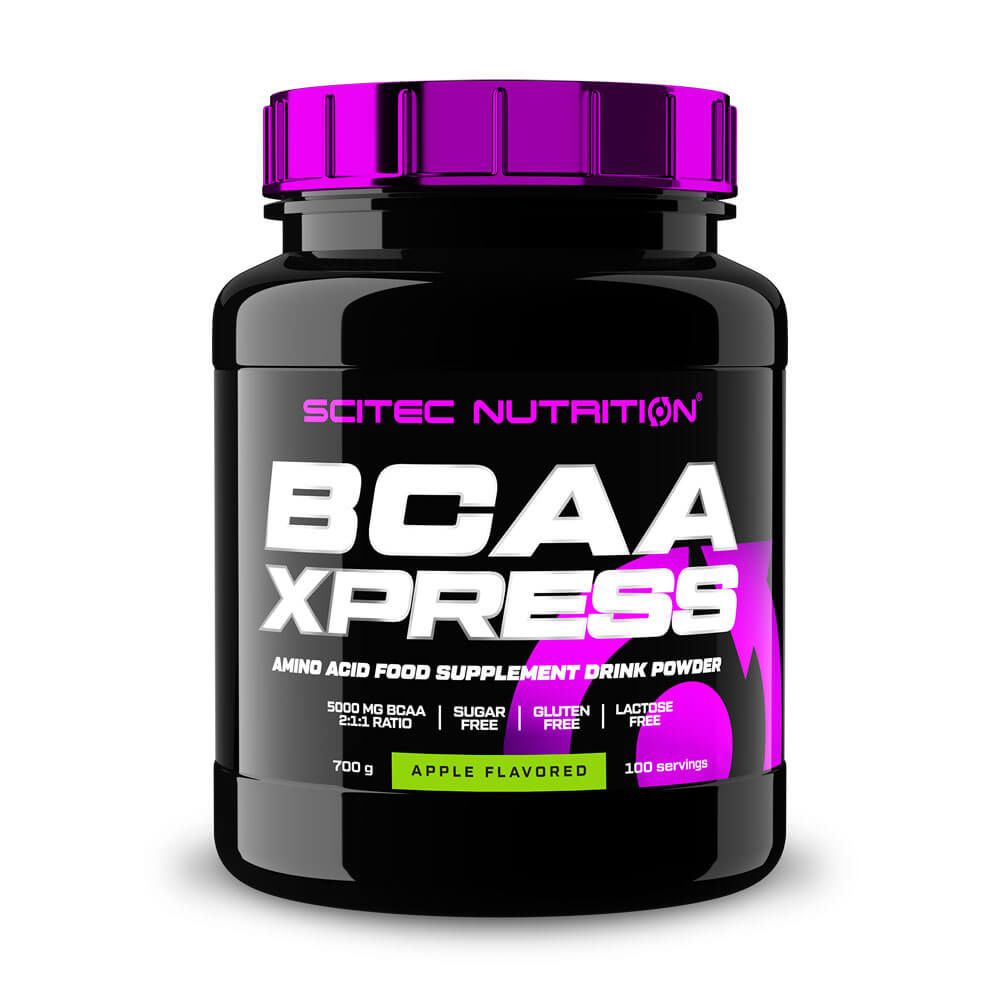 Bcaa Xpress - 700g - Manzana - Bcaa Ramificados - Scitec Nutrition_0