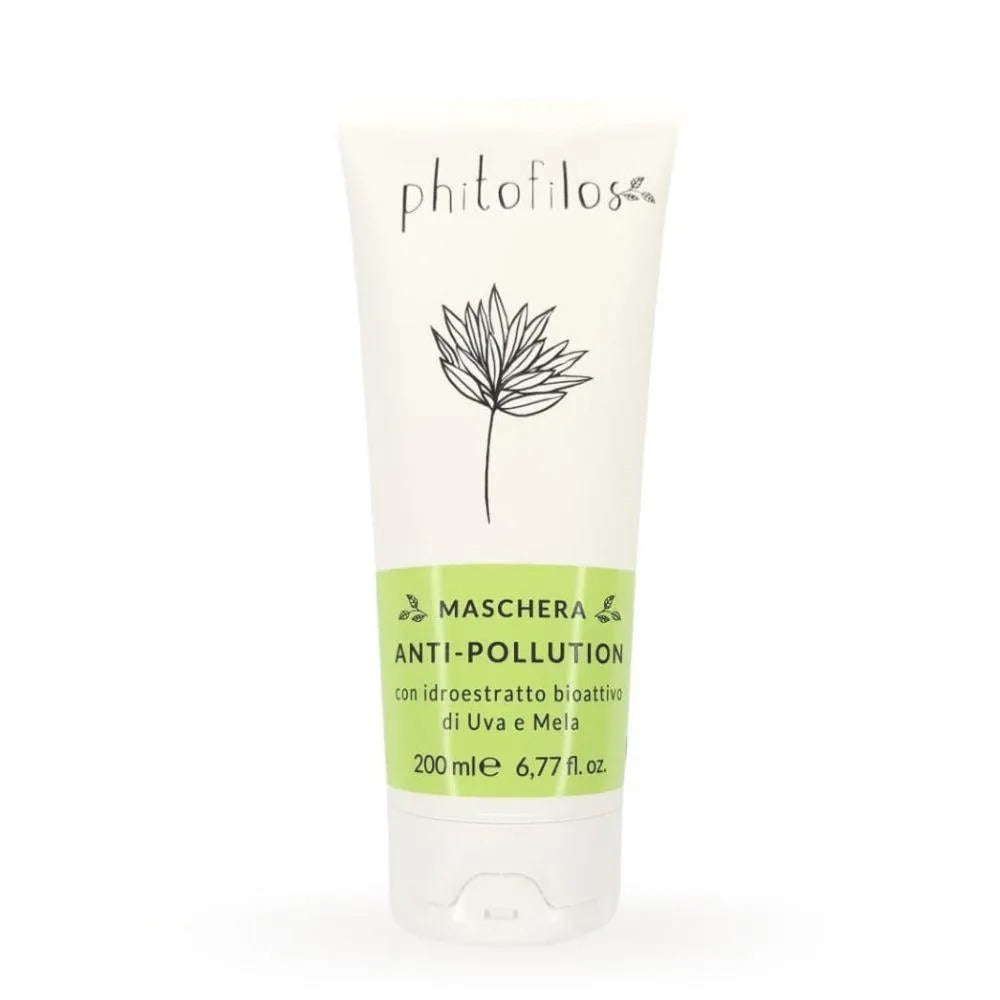 Mascarilla Detox Antipolución Phitofilos 200ml_0
