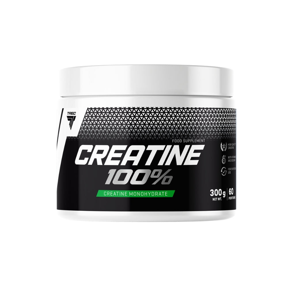 Creatine 100% Monohydrate 300g Trec Nutrition_0