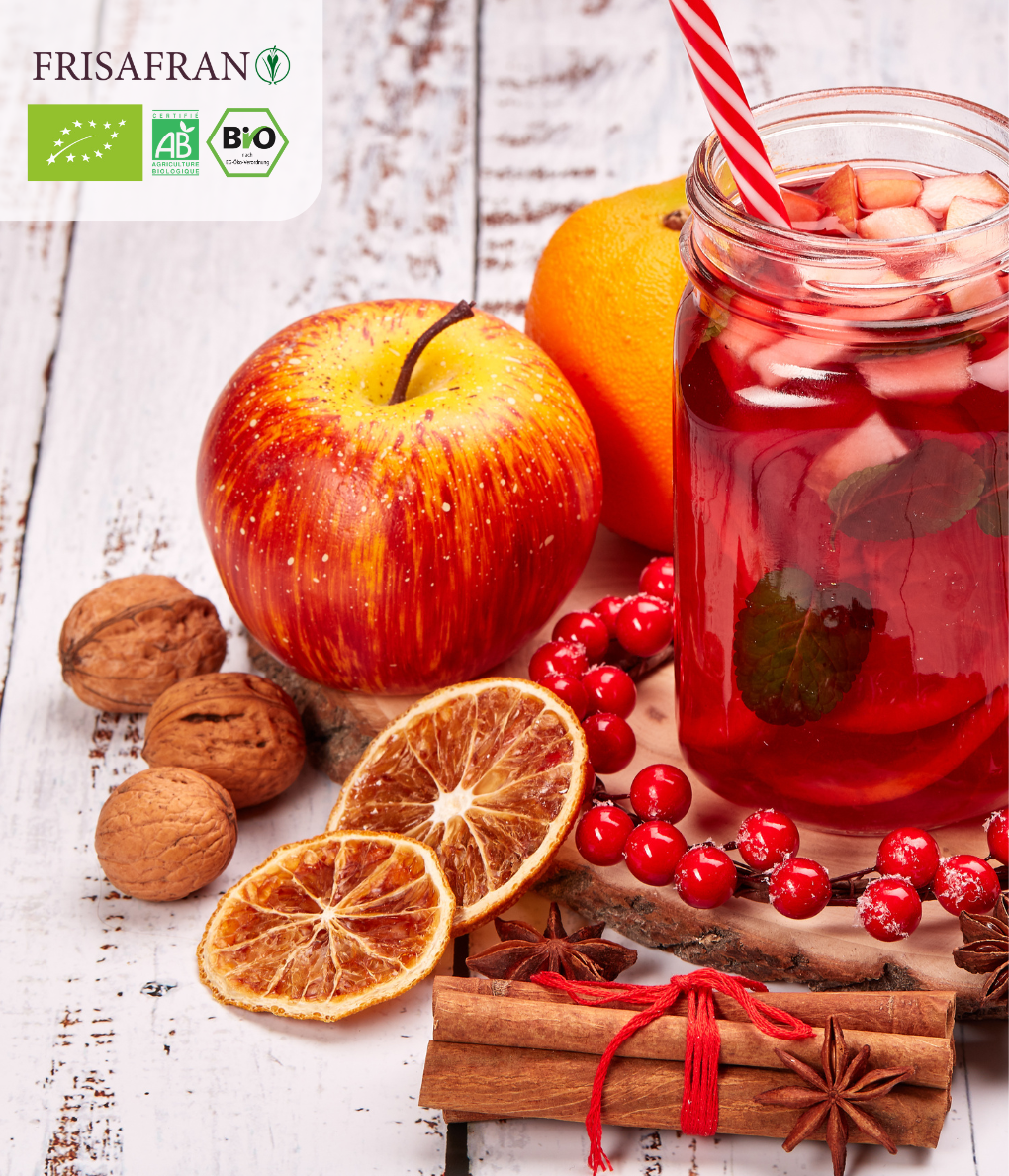 Infusión De Frutas Del Bosque A Granel Ecológica | Frisafran 100 G_5