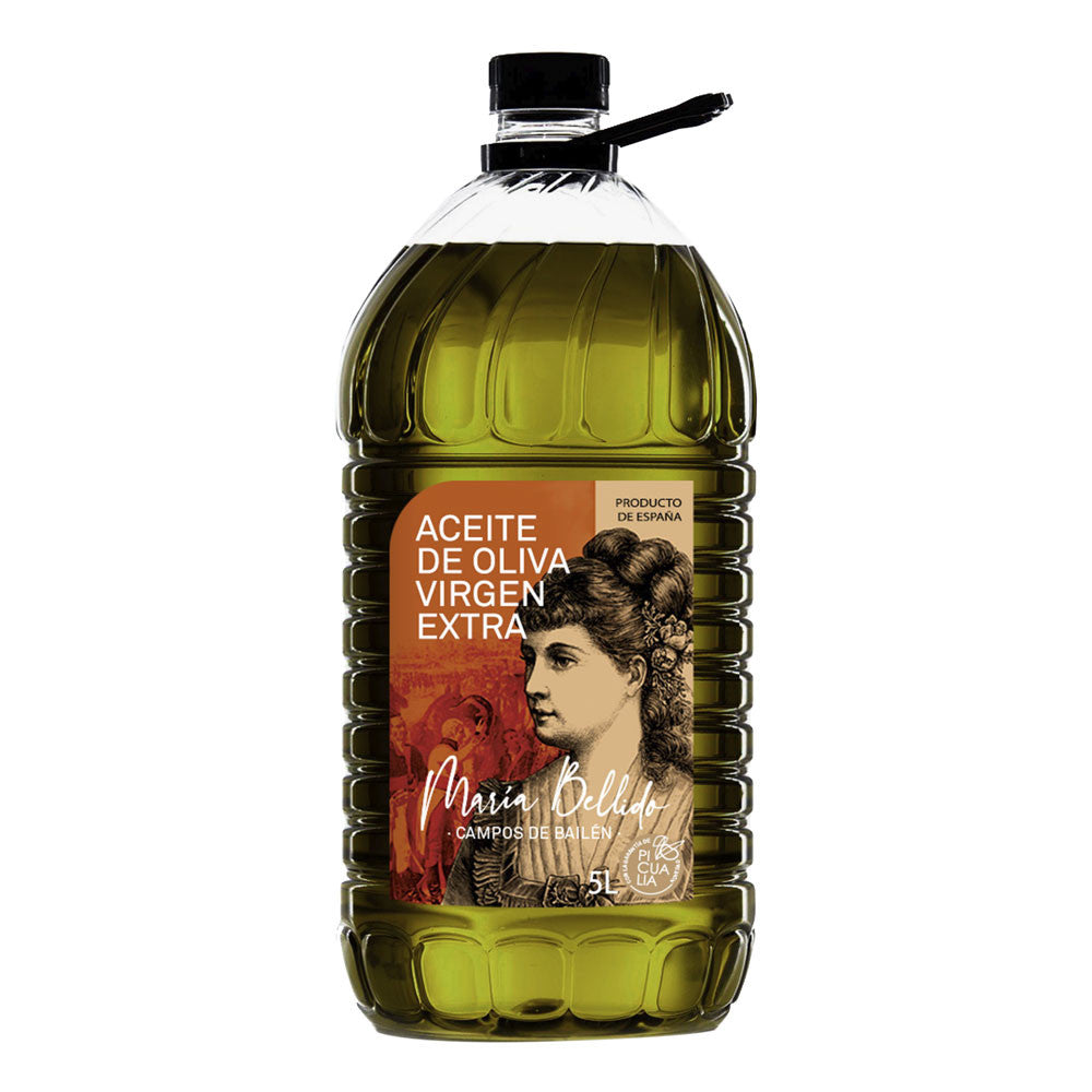Aceite María Bellido Picual 5l - Caja 3 Uds_0