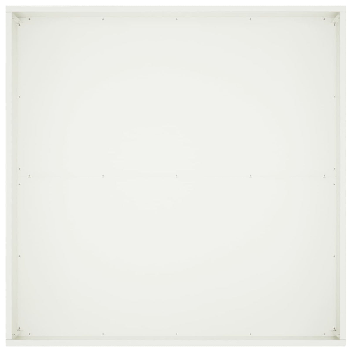 Macetero De Jardín 2 Uds. Blanco 100 X 100 X 40 Cm_5