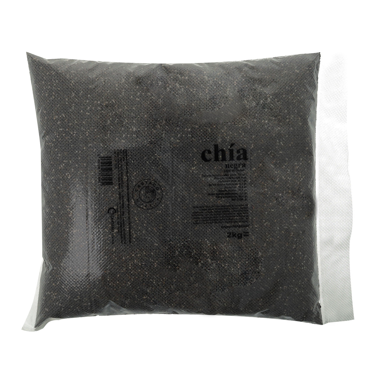Chia Convencional 2Kg Cartago Horeca