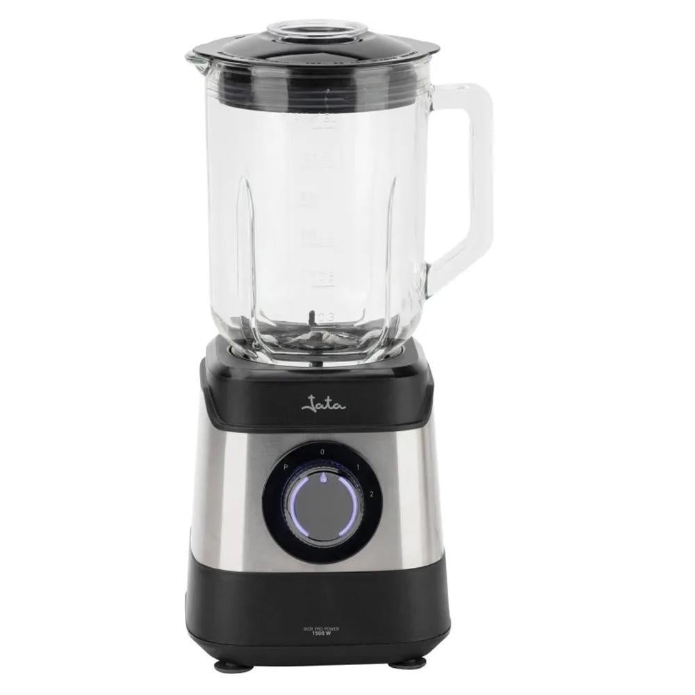 Batidora Vaso Inoxidable 1500w 1,8l Jebt3855_2