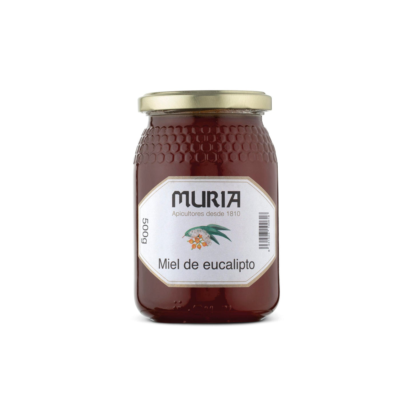 Miel De Eucalipto 500g_0
