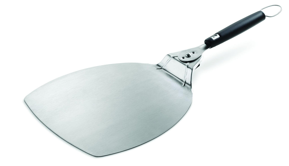 Pala Para Pizza De Acero Inoxidable Weber_0
